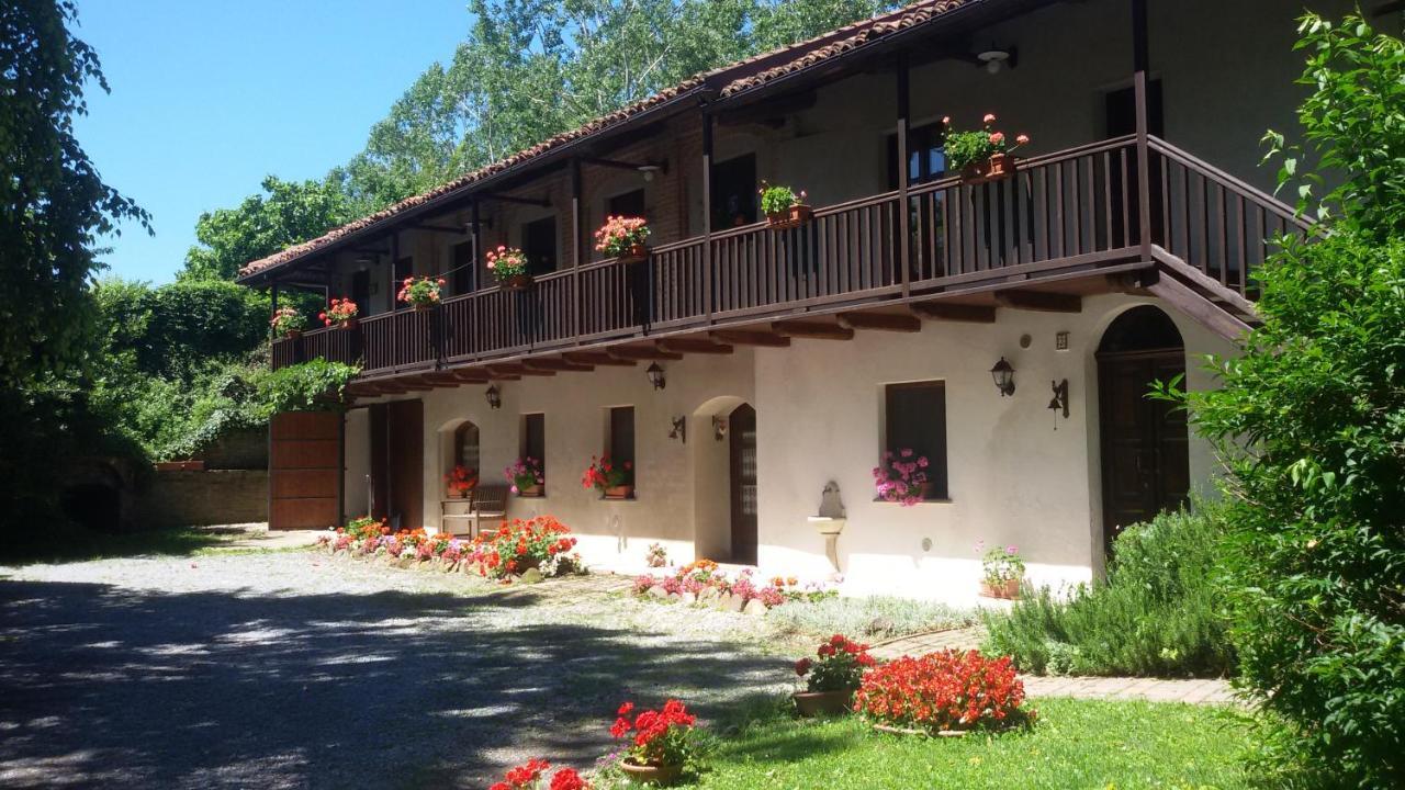 Pocapaglia La Collina Dei Passeri B&B 외부 사진