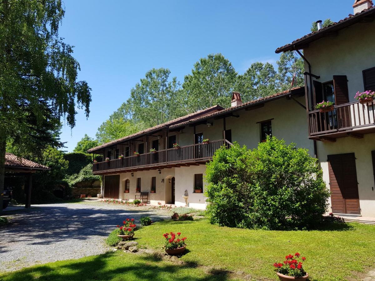 Pocapaglia La Collina Dei Passeri B&B 외부 사진