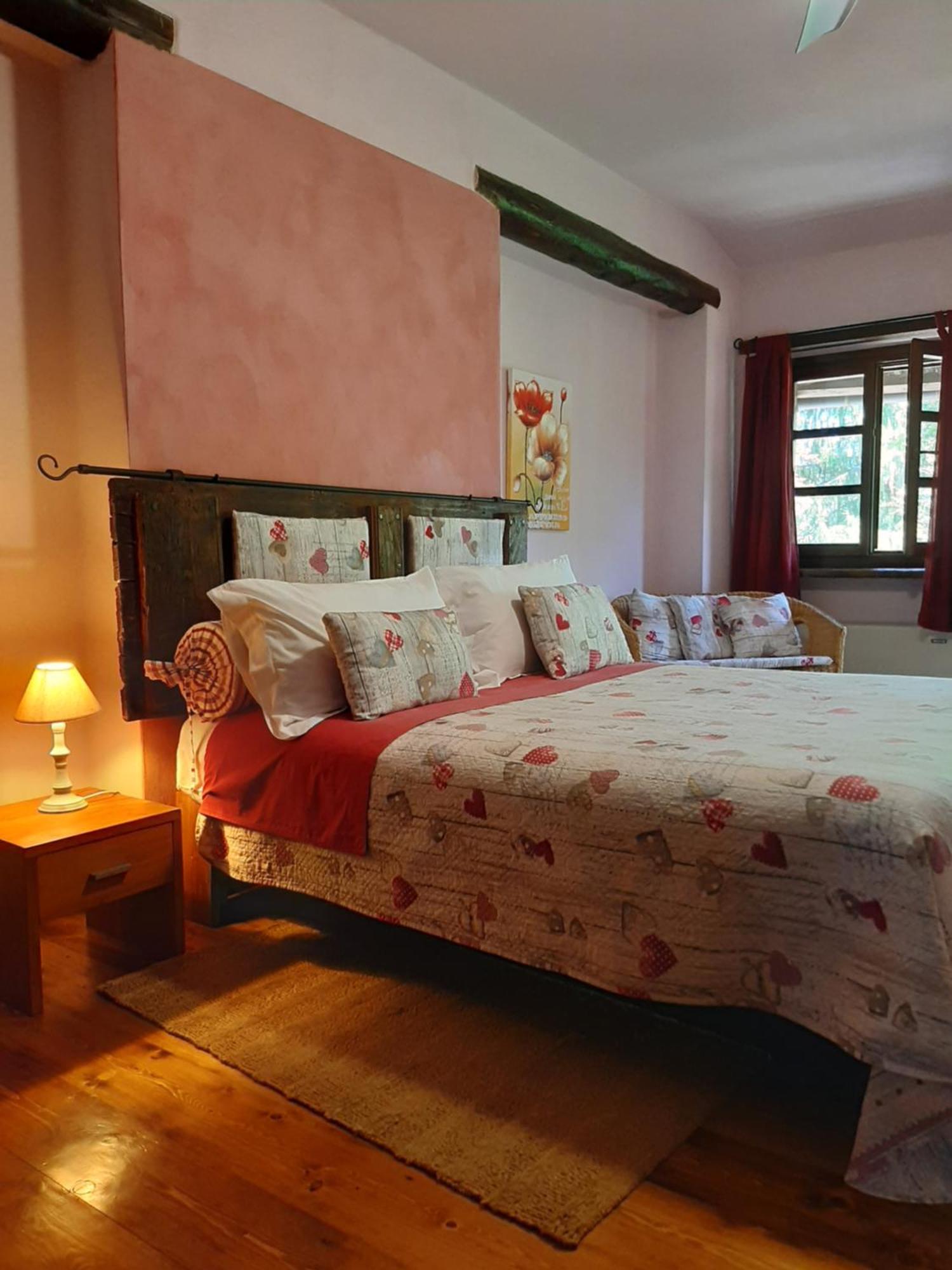 Pocapaglia La Collina Dei Passeri B&B 외부 사진