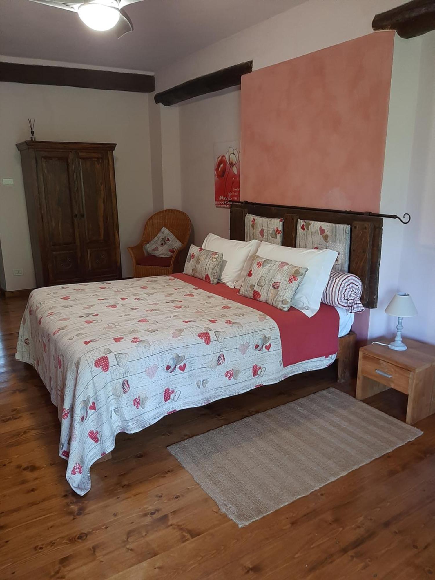 Pocapaglia La Collina Dei Passeri B&B 외부 사진